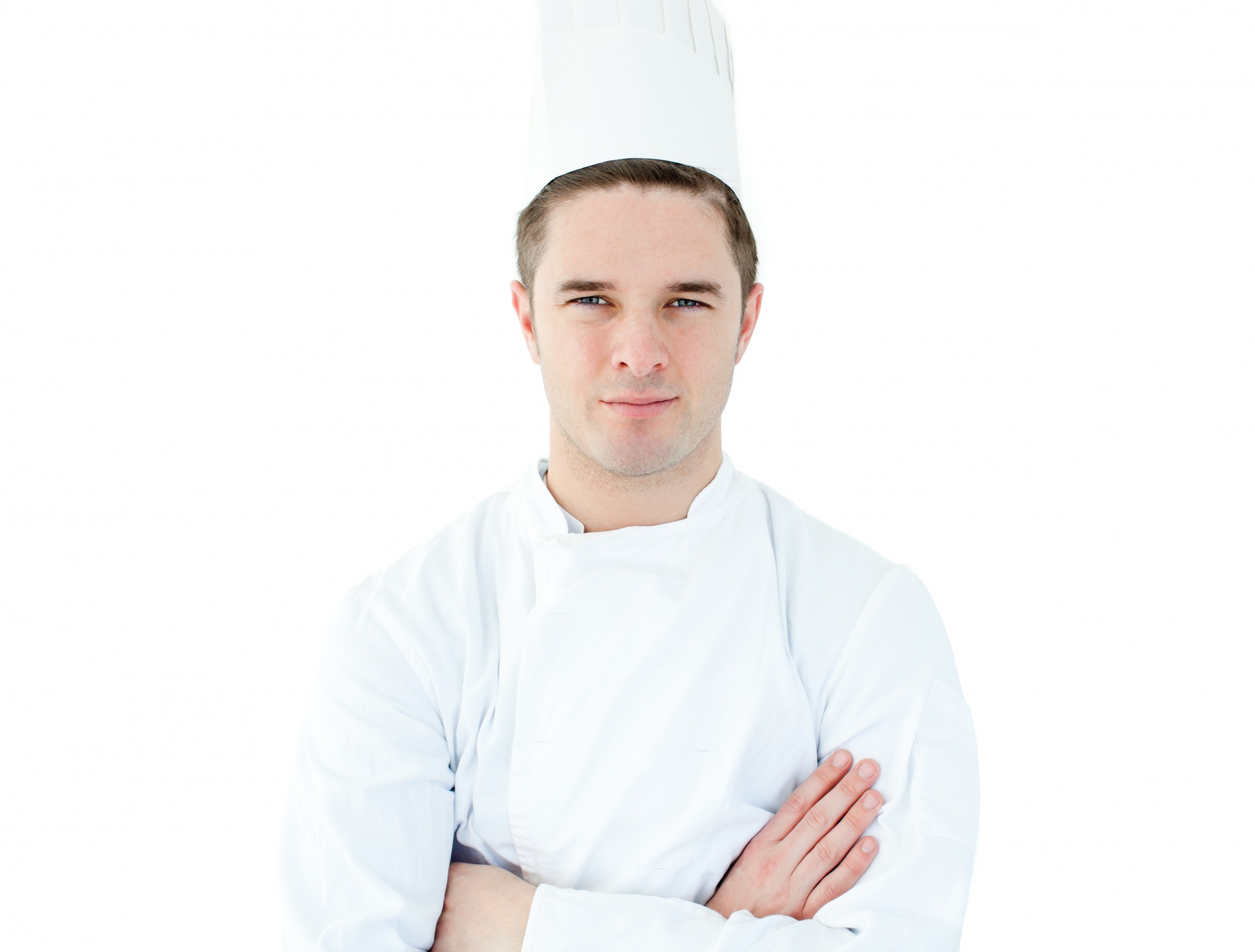 Portrait of head chef and founder